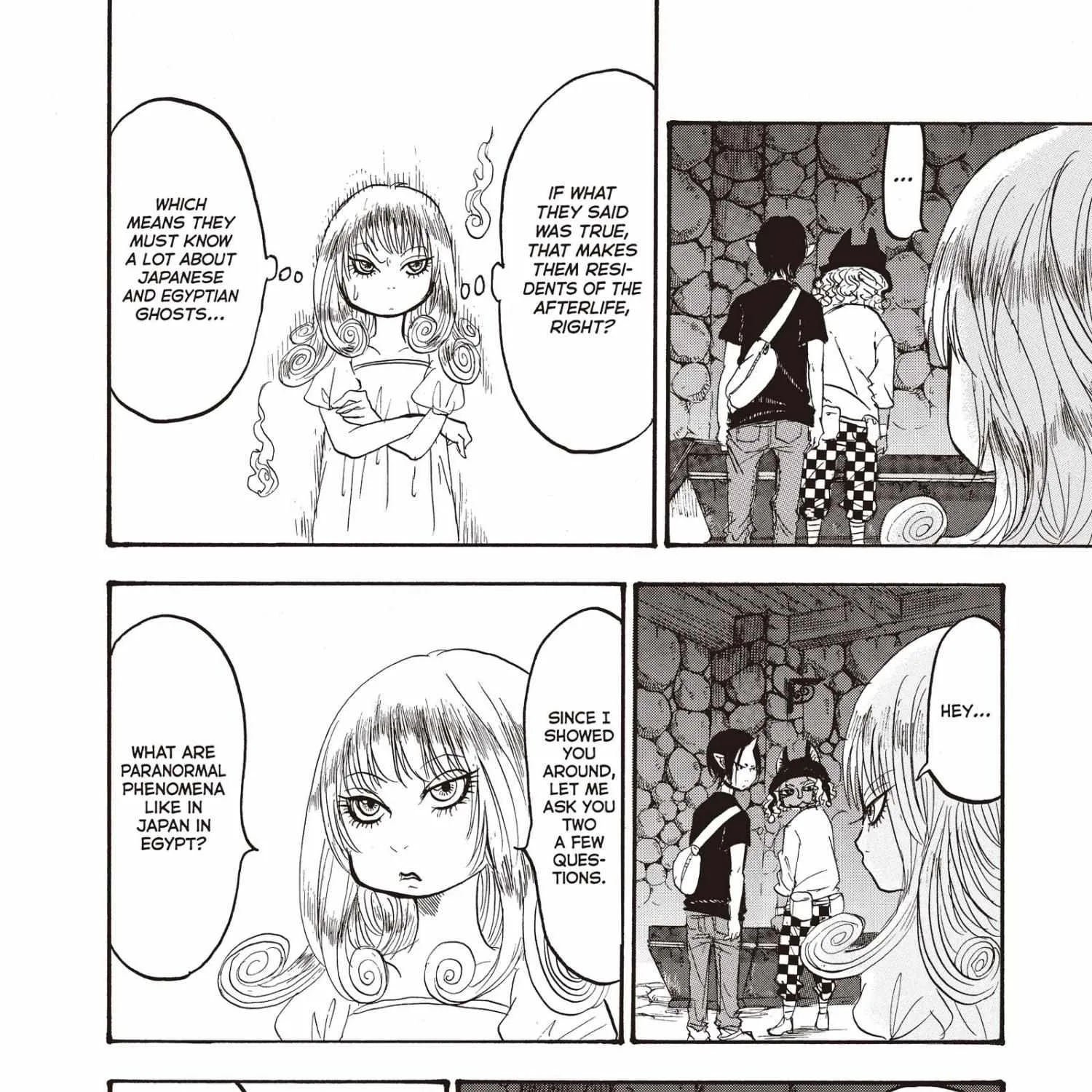 Read Hoozuki No Reitetsu chapter 143 image 28 on Lezhin