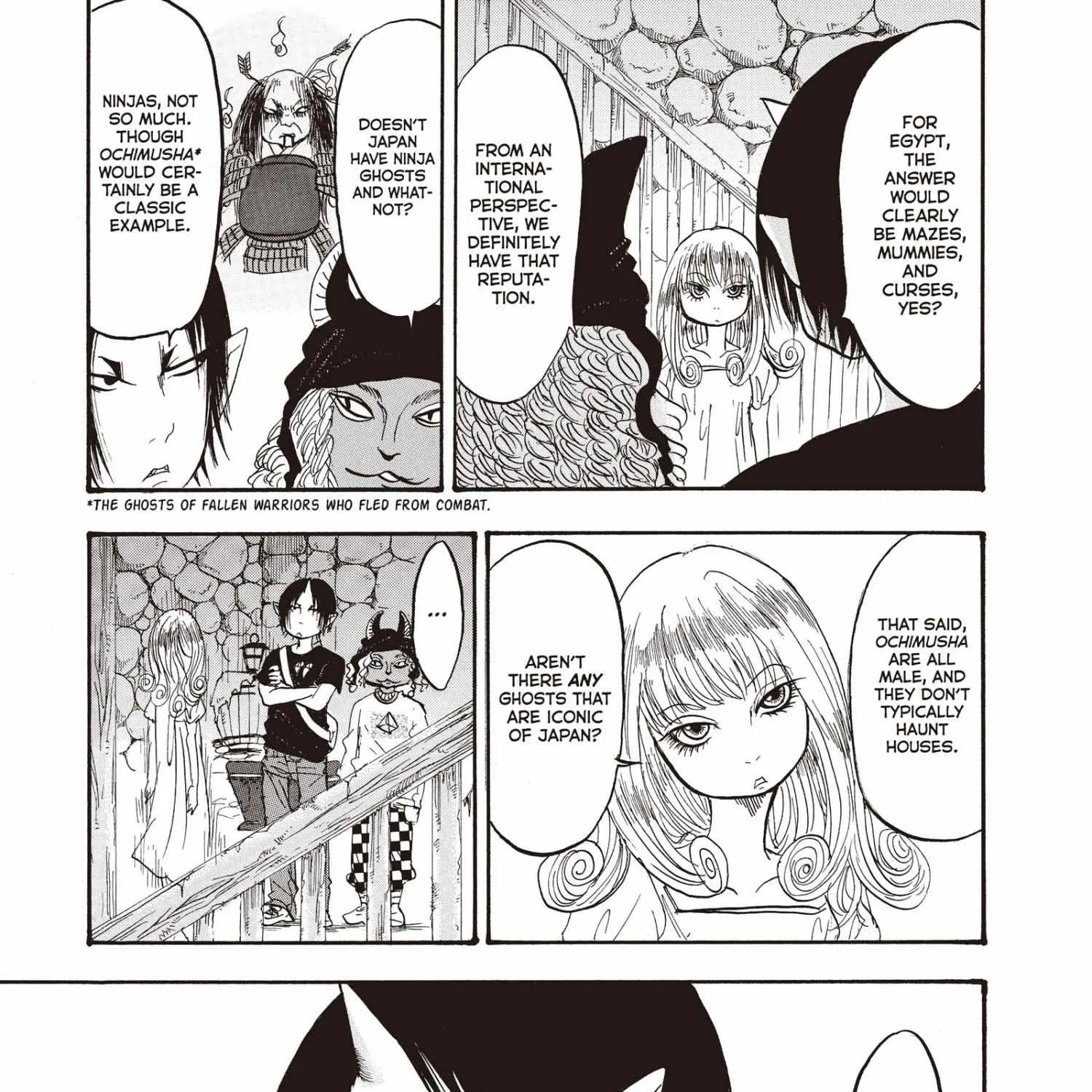 Read Hoozuki No Reitetsu chapter 143 image 30 on Lezhin