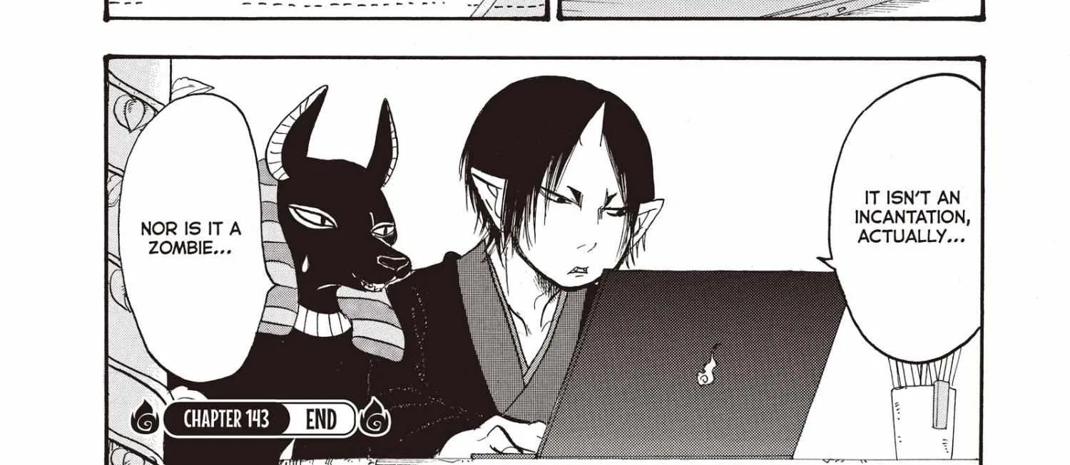 Read Hoozuki No Reitetsu chapter 143 image 33 on Lezhin