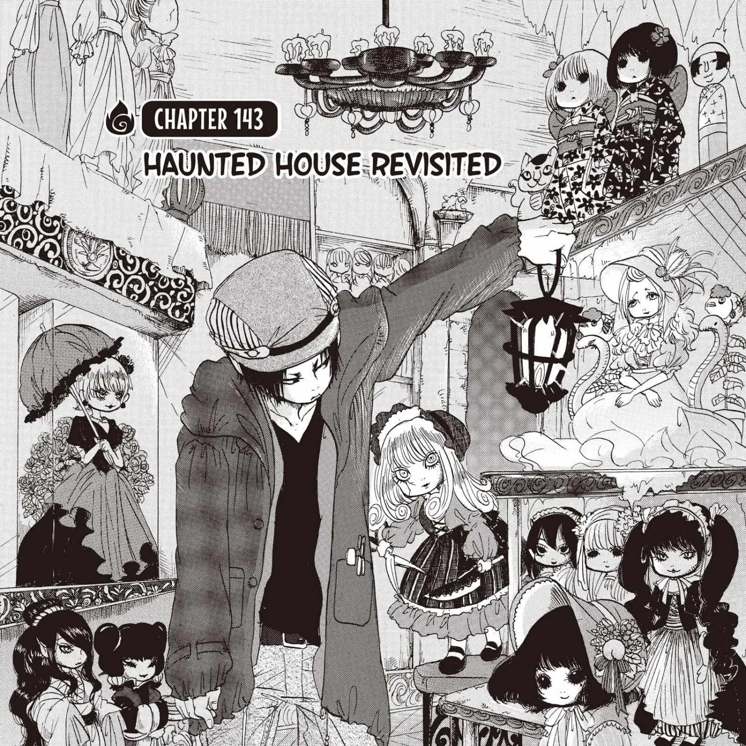Read Hoozuki No Reitetsu chapter 143 image 4 on Lezhin