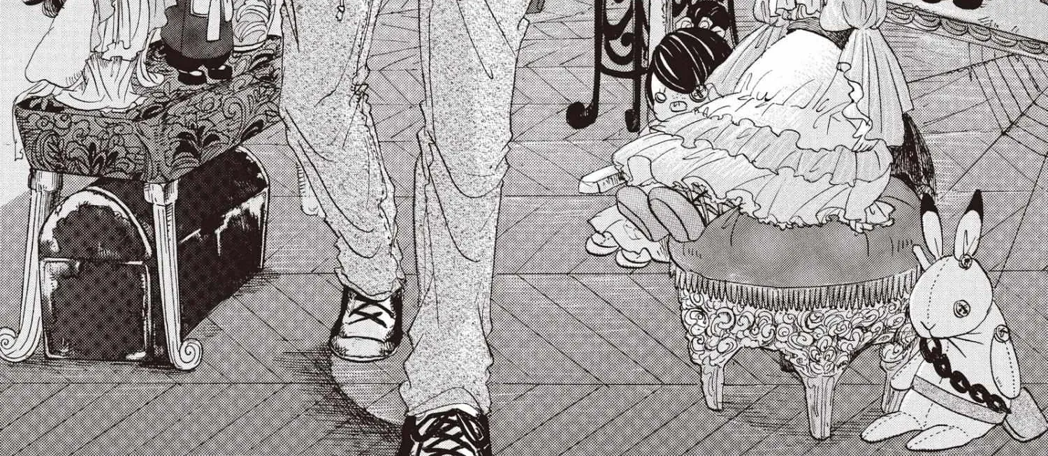 Read Hoozuki No Reitetsu chapter 143 image 5 on Lezhin