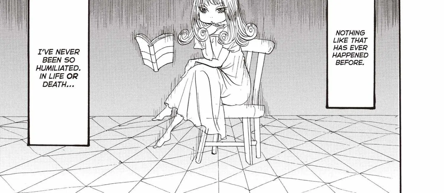 Read Hoozuki No Reitetsu chapter 143 image 7 on Lezhin