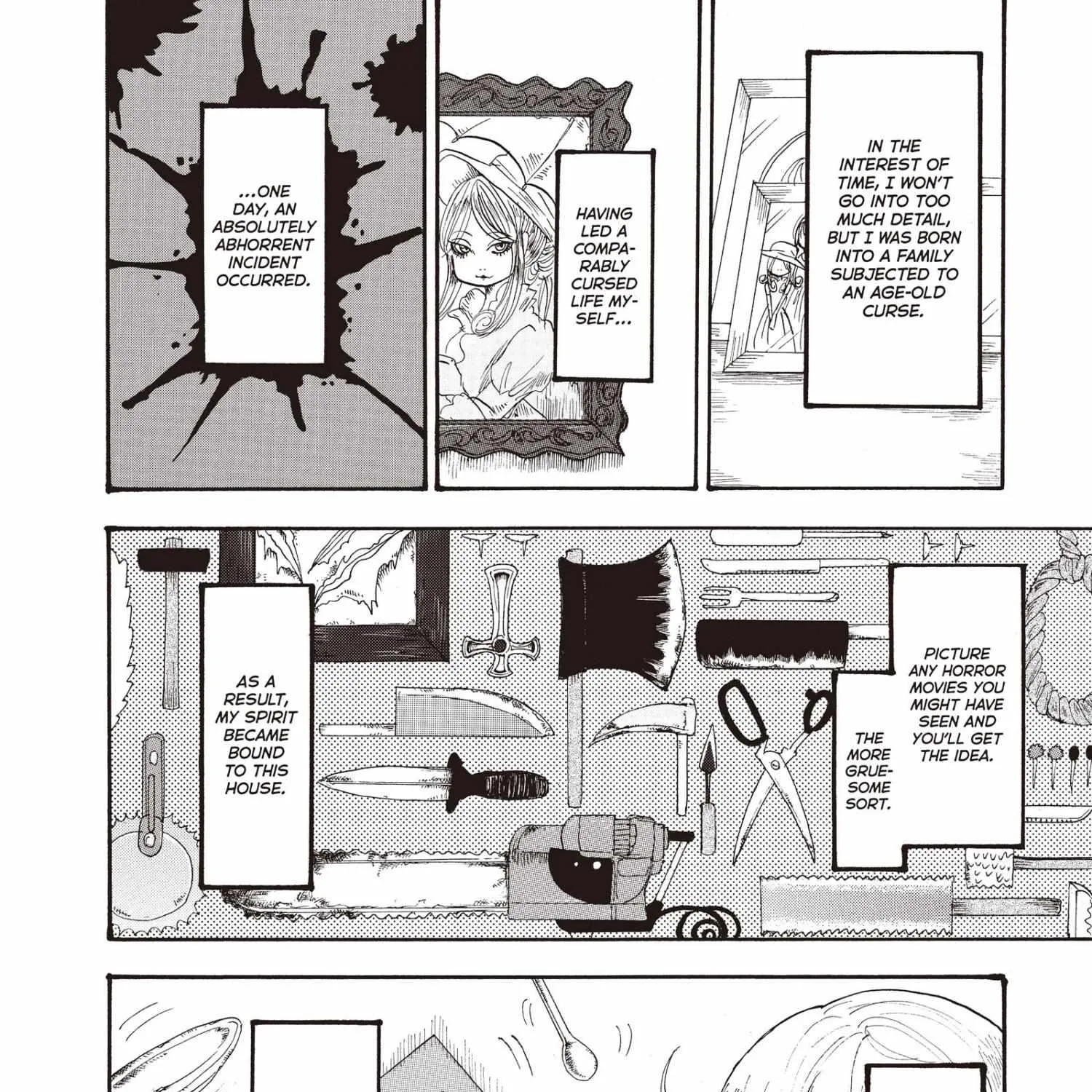 Read Hoozuki No Reitetsu chapter 143 image 8 on Lezhin