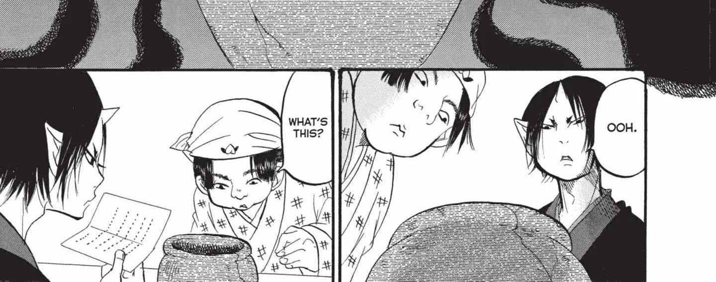Read Hoozuki No Reitetsu chapter 147 image 12 on Lezhin