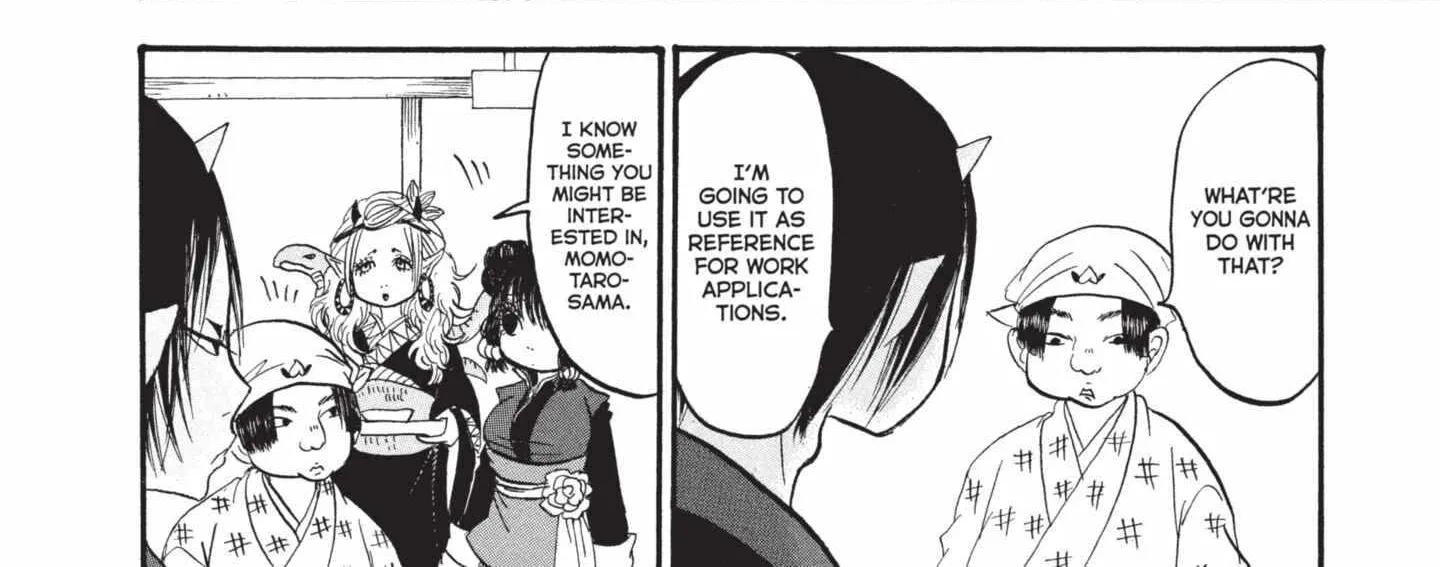 Read Hoozuki No Reitetsu chapter 147 image 14 on Lezhin