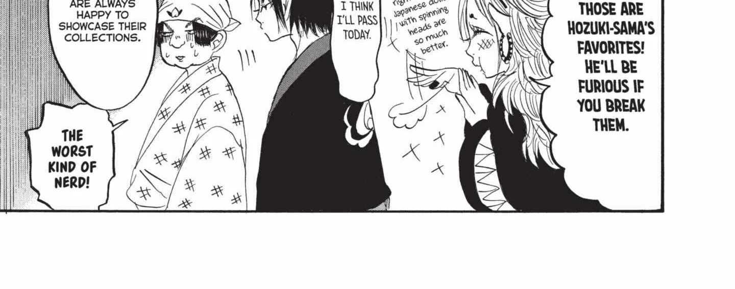 Read Hoozuki No Reitetsu chapter 147 image 16 on Lezhin