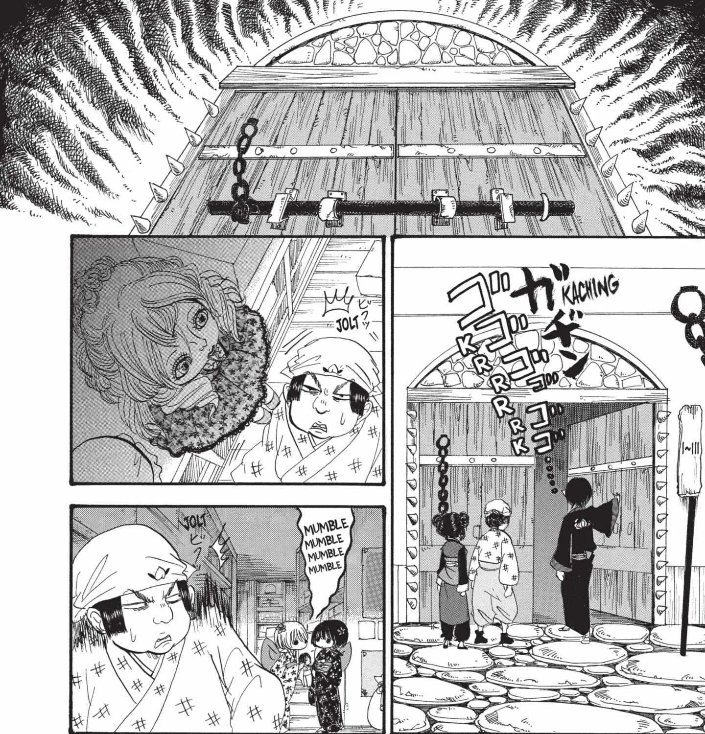 Read Hoozuki No Reitetsu chapter 147 image 17 on Lezhin