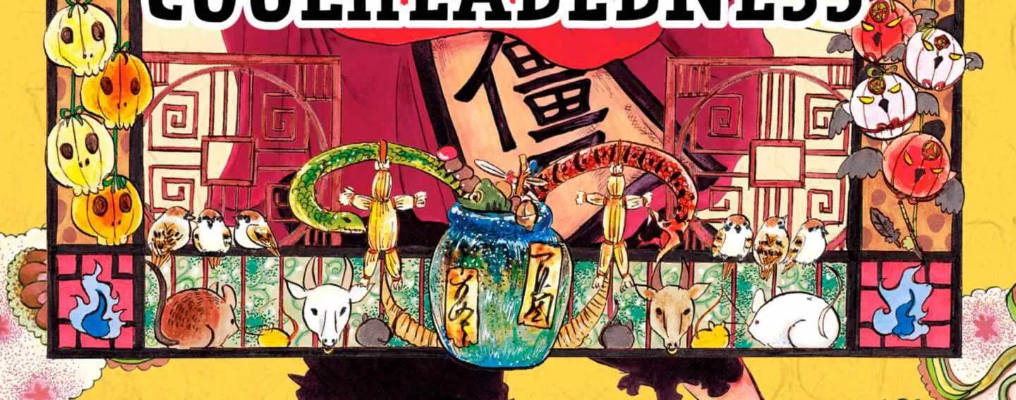 Read Hoozuki No Reitetsu chapter 147 image 2 on Lezhin