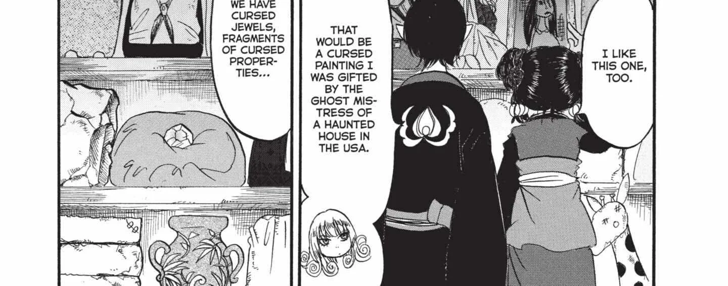 Read Hoozuki No Reitetsu chapter 147 image 20 on Lezhin