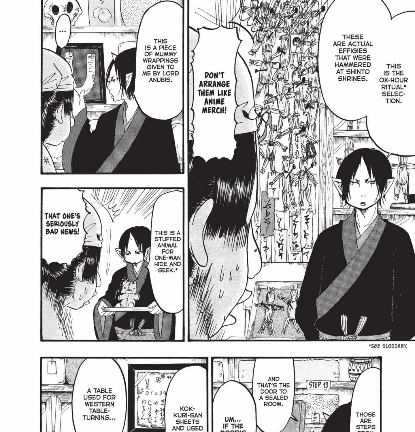 Read Hoozuki No Reitetsu chapter 147 image 21 on Lezhin