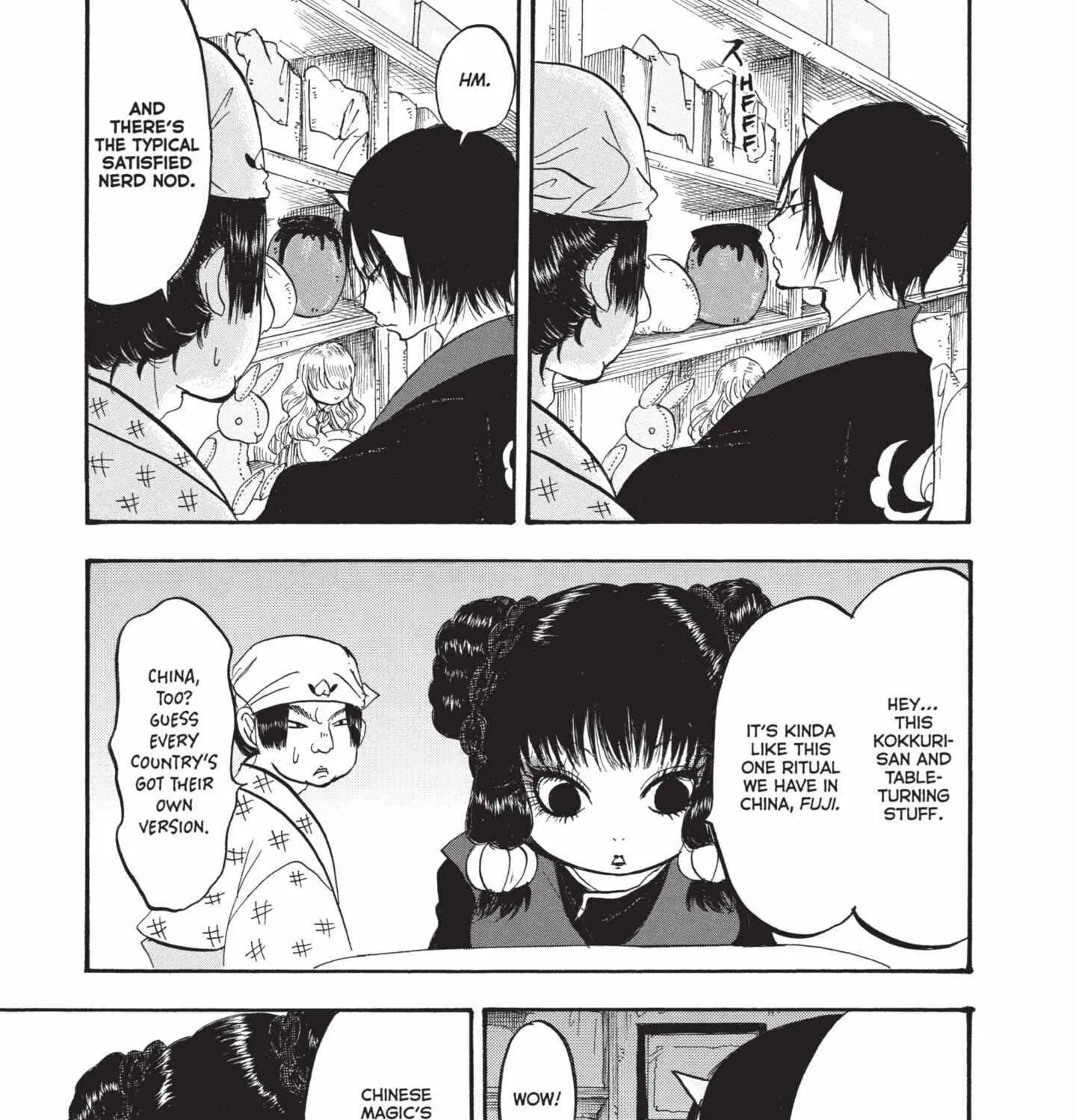 Read Hoozuki No Reitetsu chapter 147 image 23 on Lezhin