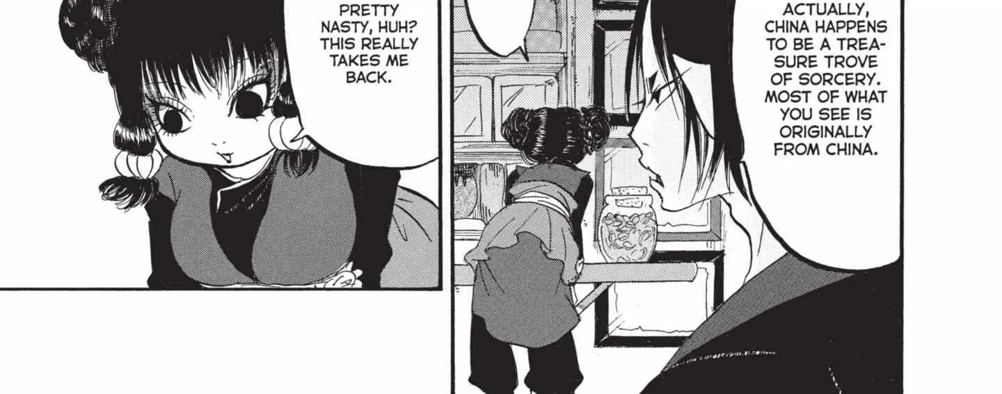 Read Hoozuki No Reitetsu chapter 147 image 24 on Lezhin