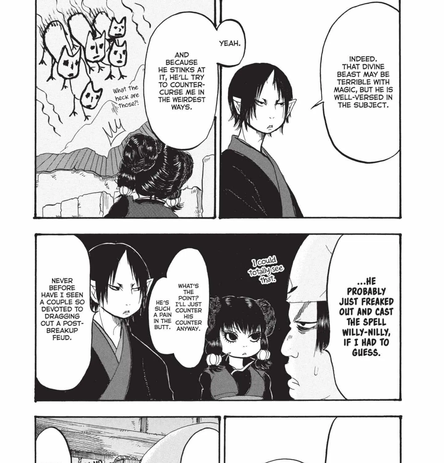 Read Hoozuki No Reitetsu chapter 147 image 27 on Lezhin