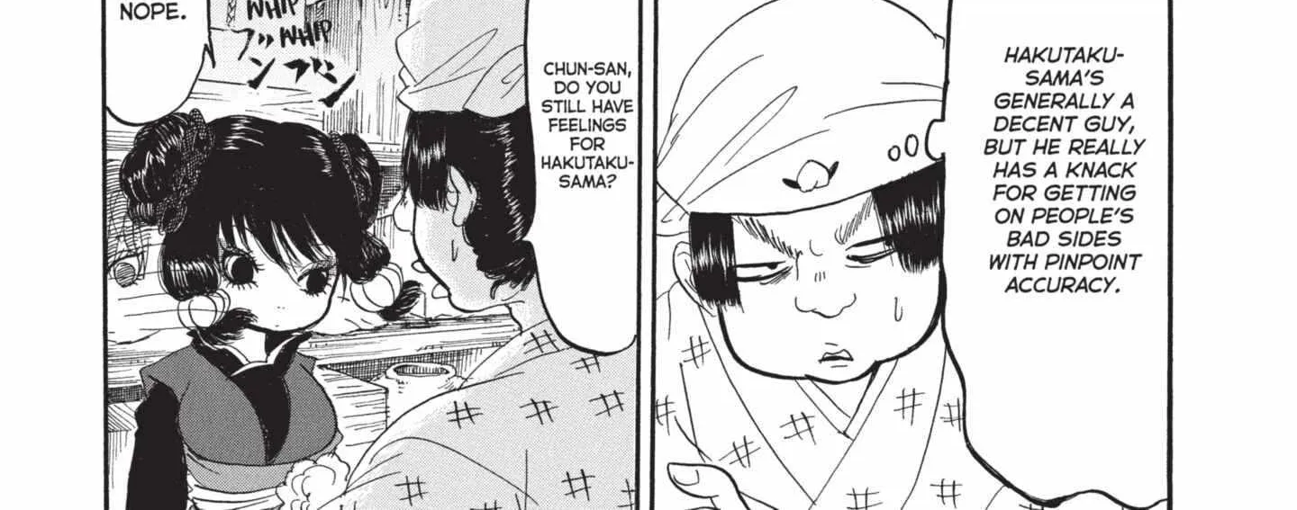Read Hoozuki No Reitetsu chapter 147 image 28 on Lezhin