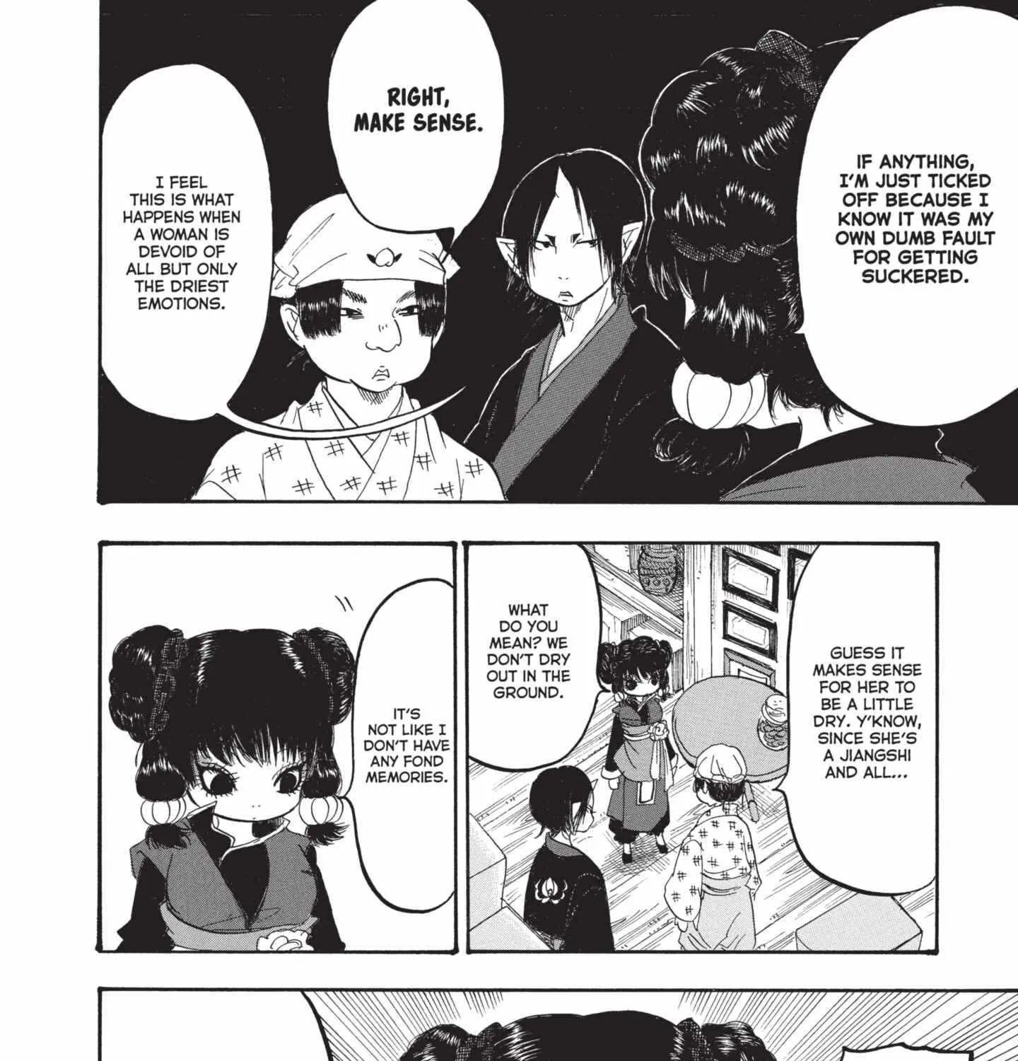 Read Hoozuki No Reitetsu chapter 147 image 29 on Lezhin