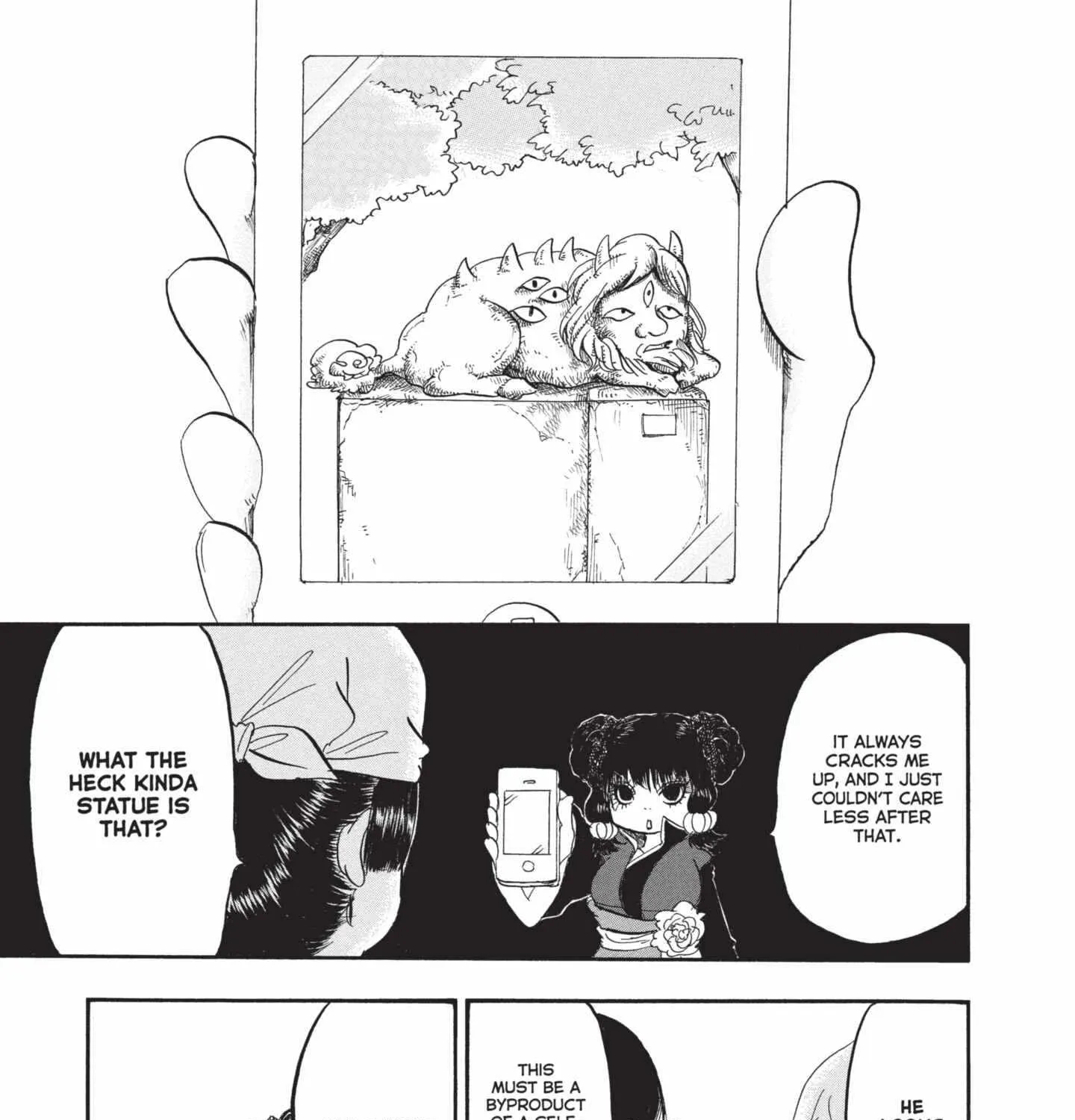 Read Hoozuki No Reitetsu chapter 147 image 31 on Lezhin
