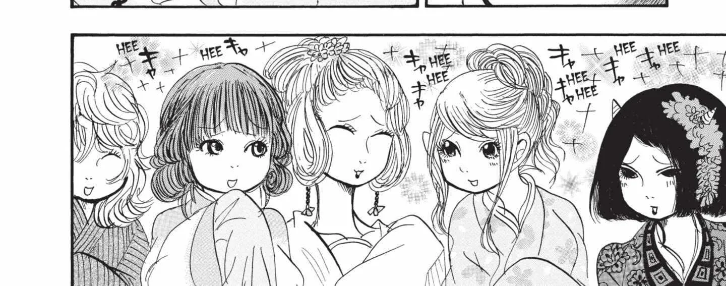 Read Hoozuki No Reitetsu chapter 147 image 34 on Lezhin