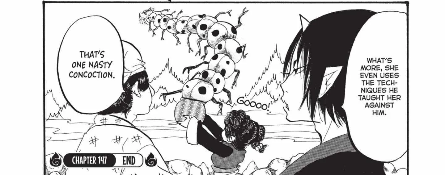 Read Hoozuki No Reitetsu chapter 147 image 38 on Lezhin
