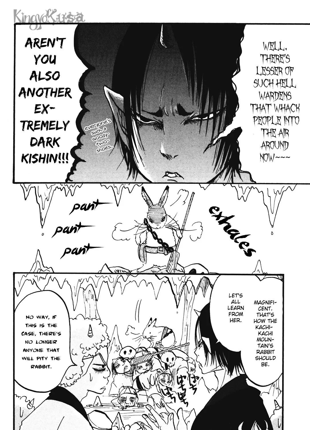 Read Hoozuki No Reitetsu chapter 15 image 30 on Lezhin