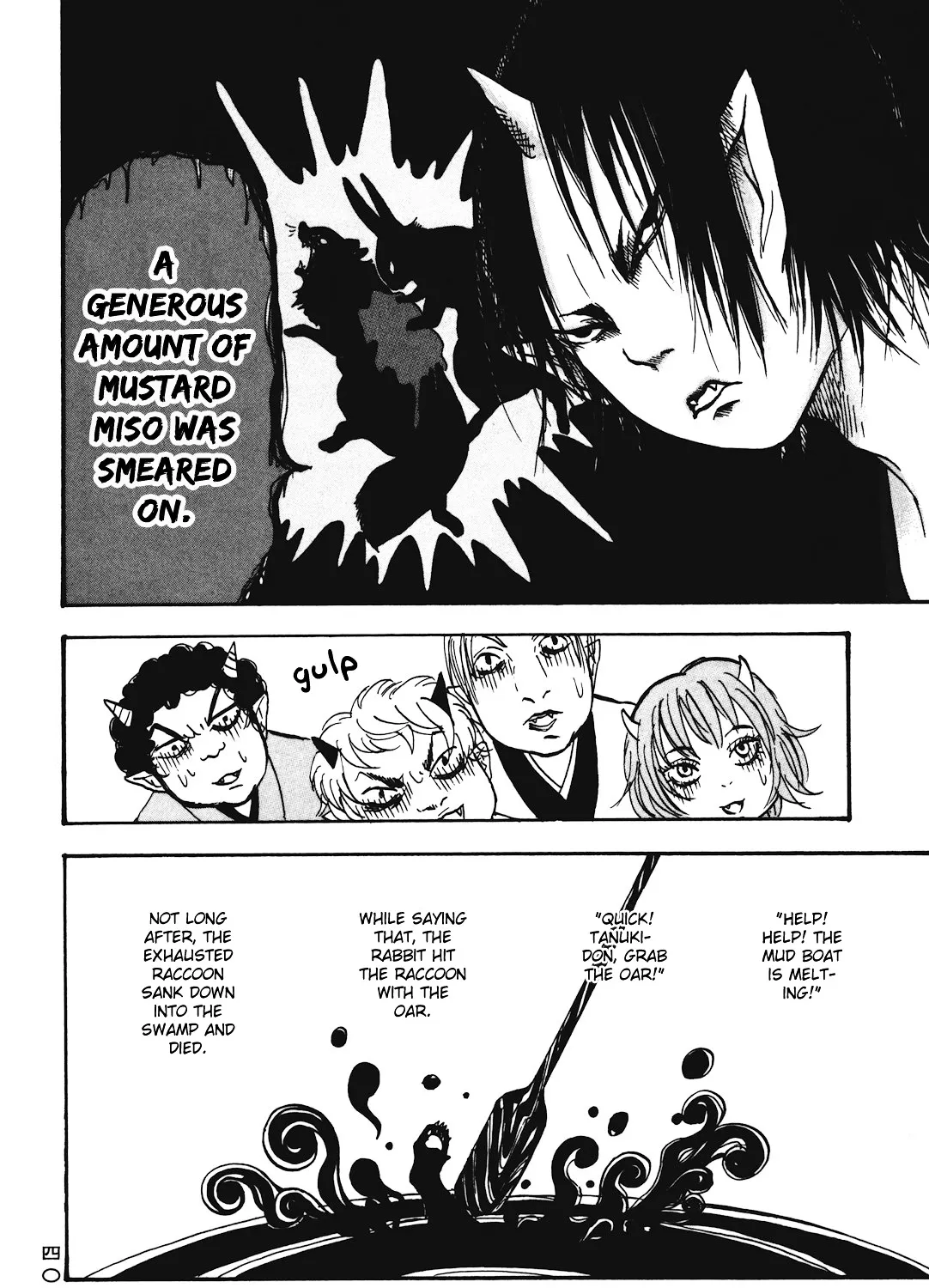 Read Hoozuki No Reitetsu chapter 15 image 6 on Lezhin