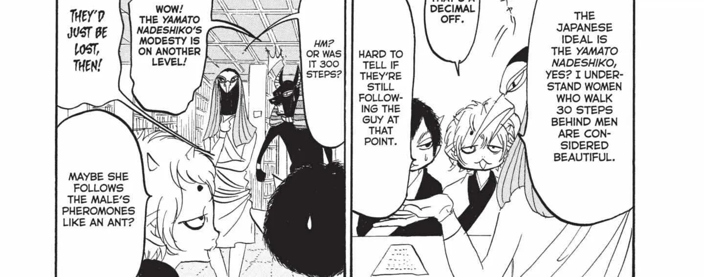 Read Hoozuki No Reitetsu chapter 152 image 10 on Lezhin