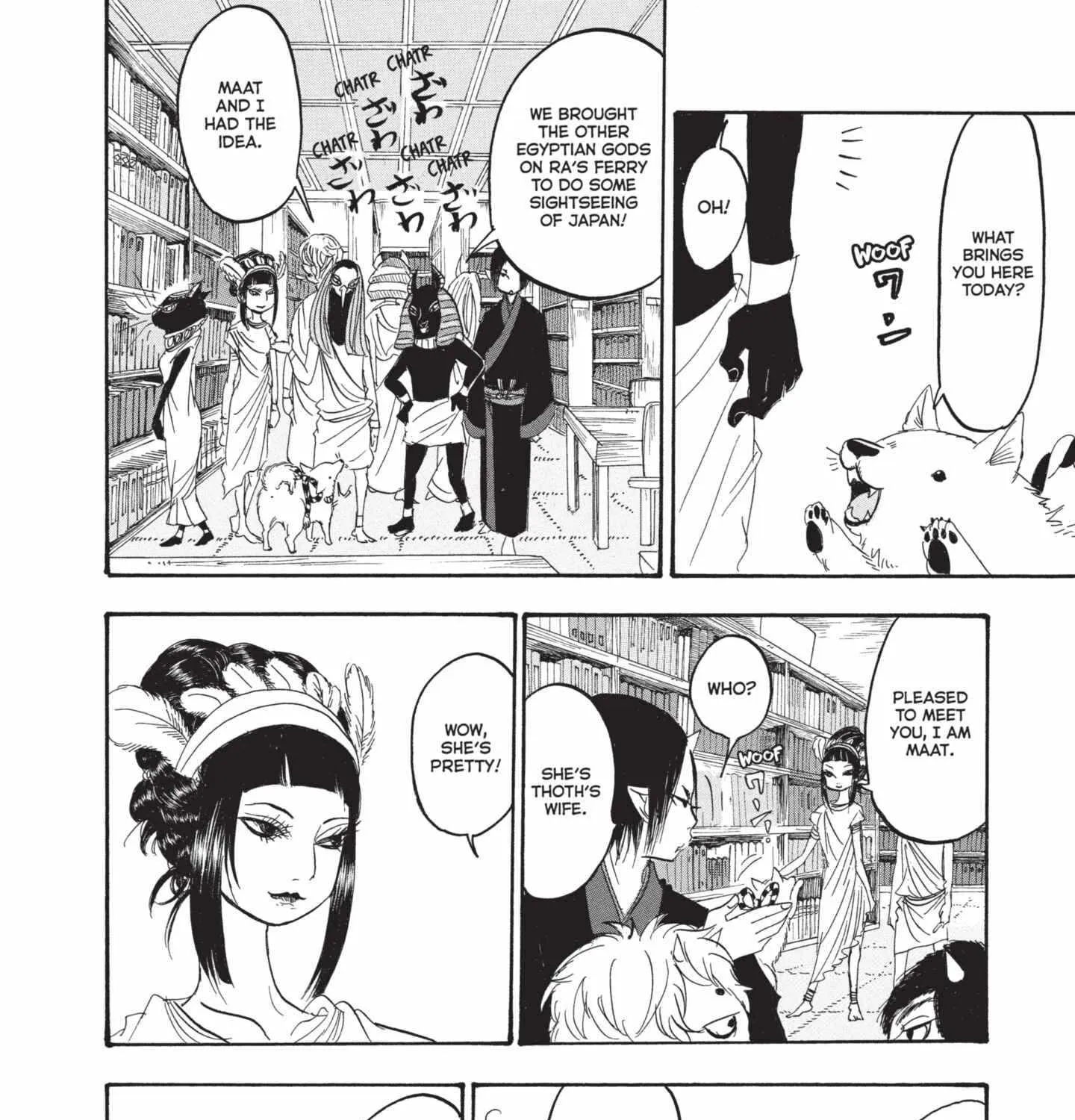 Read Hoozuki No Reitetsu chapter 152 image 11 on Lezhin