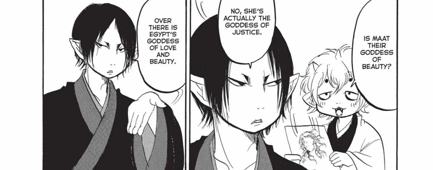Read Hoozuki No Reitetsu chapter 152 image 12 on Lezhin