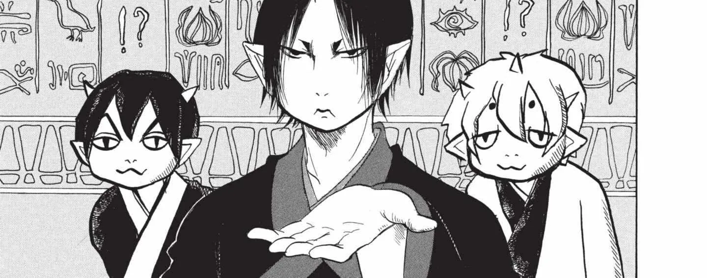 Read Hoozuki No Reitetsu chapter 152 image 14 on Lezhin