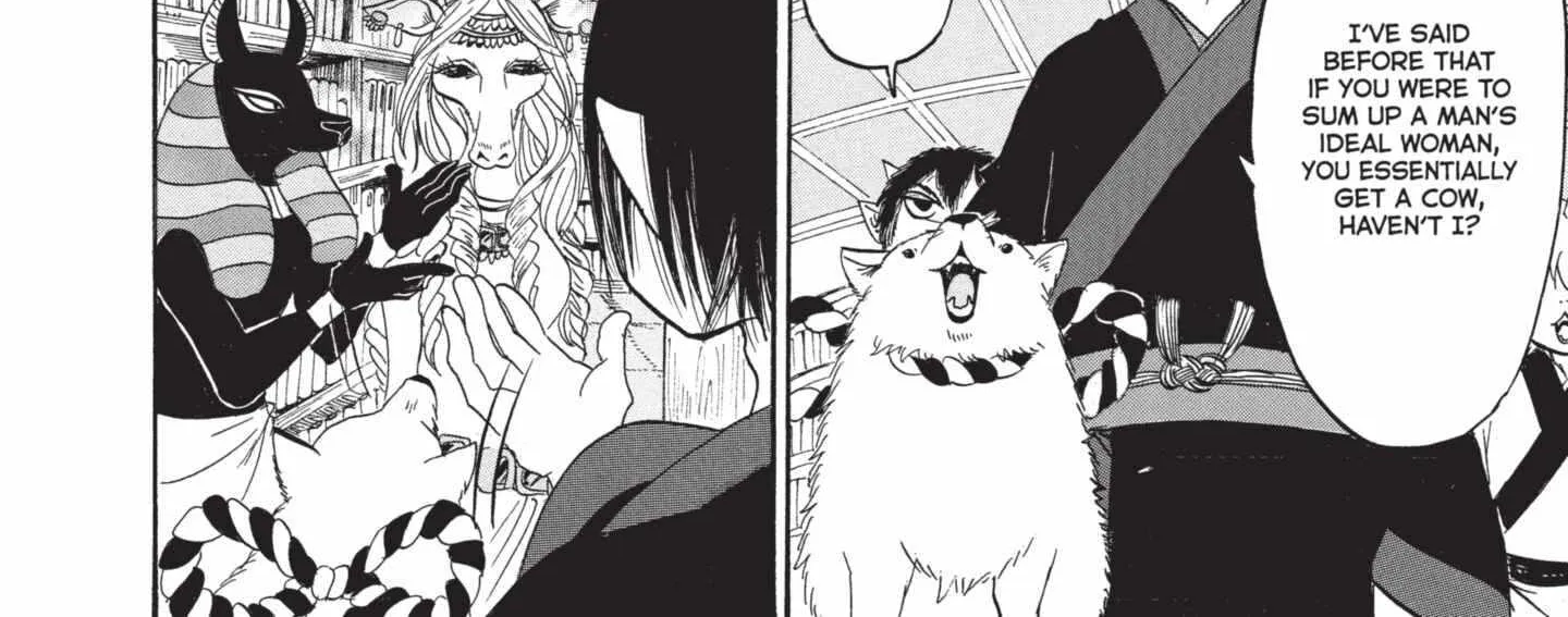 Read Hoozuki No Reitetsu chapter 152 image 16 on Lezhin