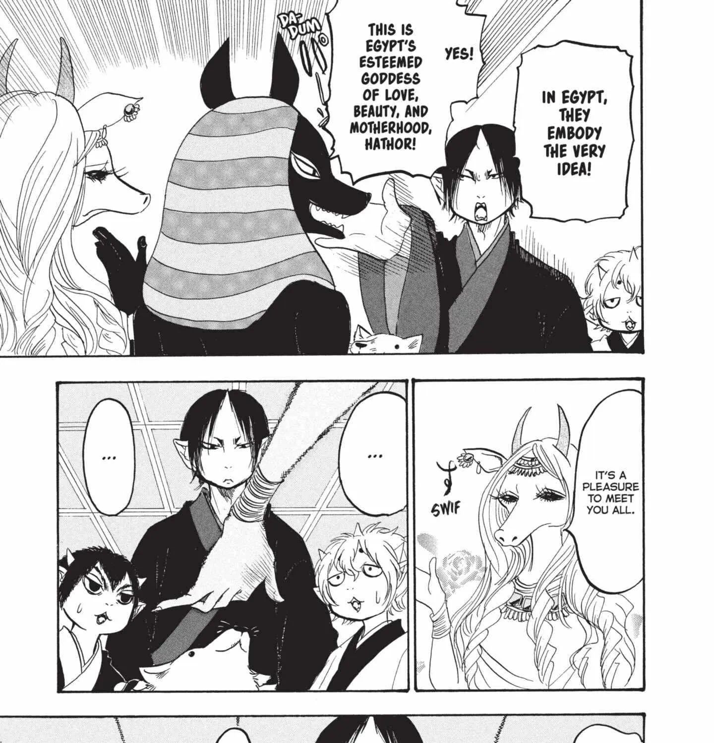Read Hoozuki No Reitetsu chapter 152 image 17 on Lezhin