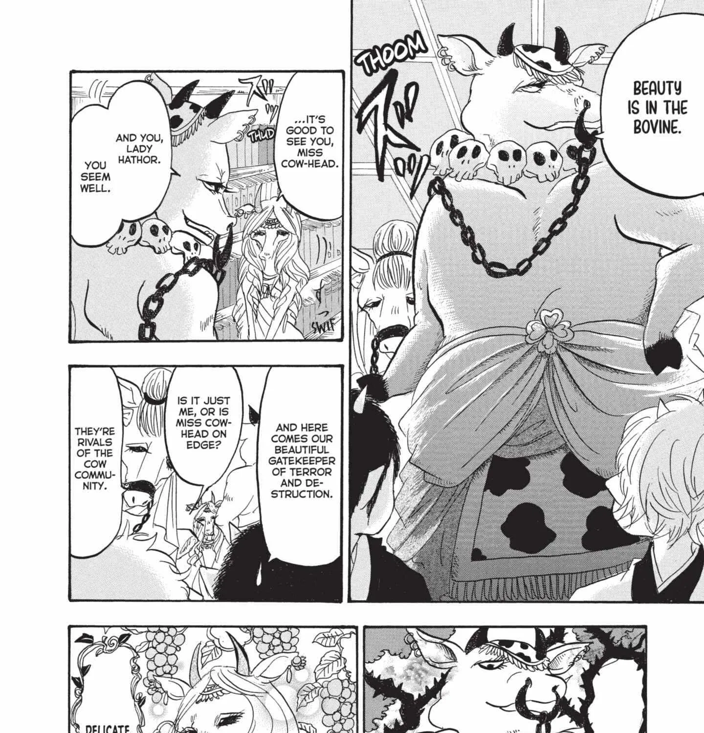Read Hoozuki No Reitetsu chapter 152 image 19 on Lezhin