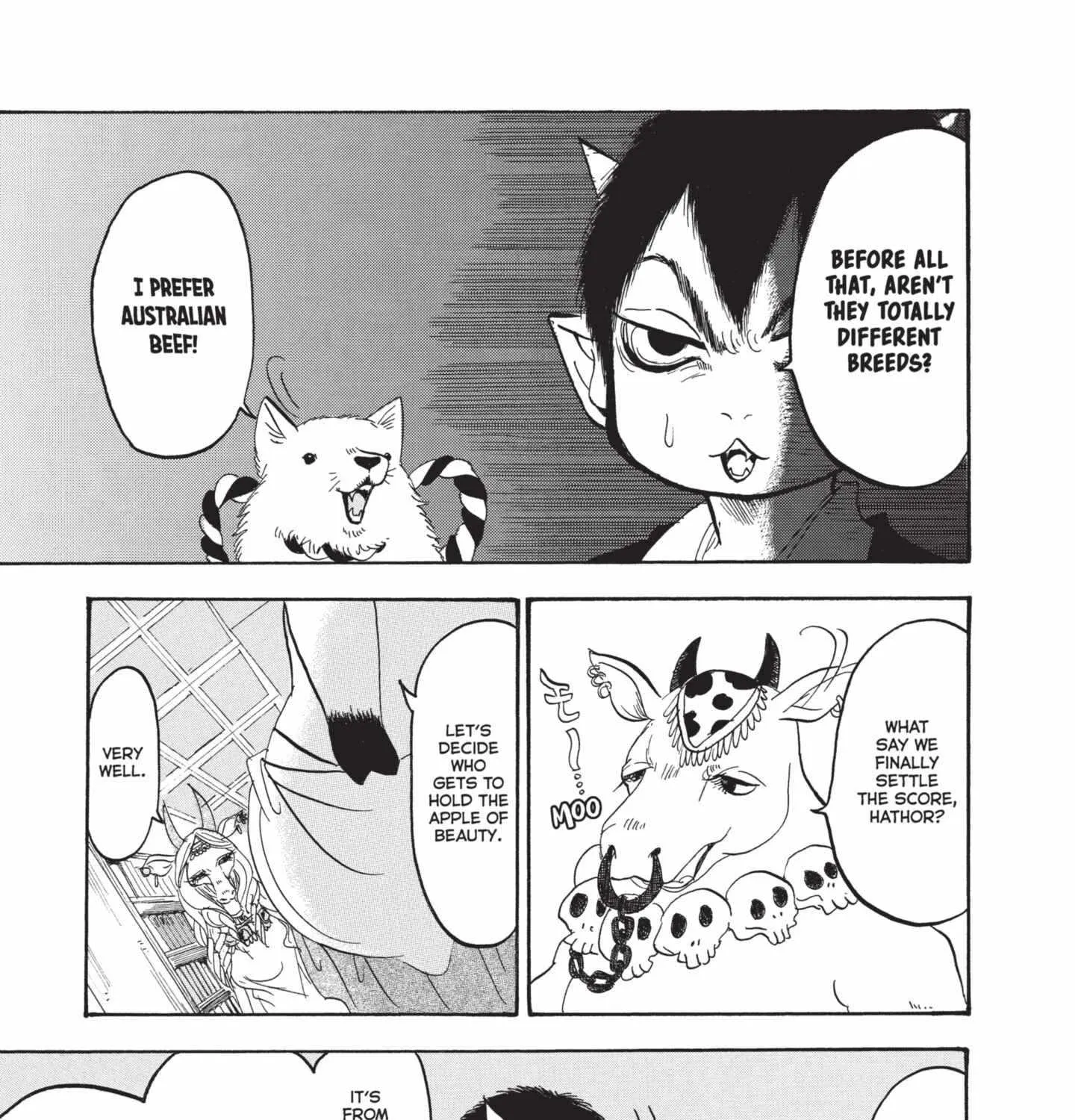Read Hoozuki No Reitetsu chapter 152 image 21 on Lezhin