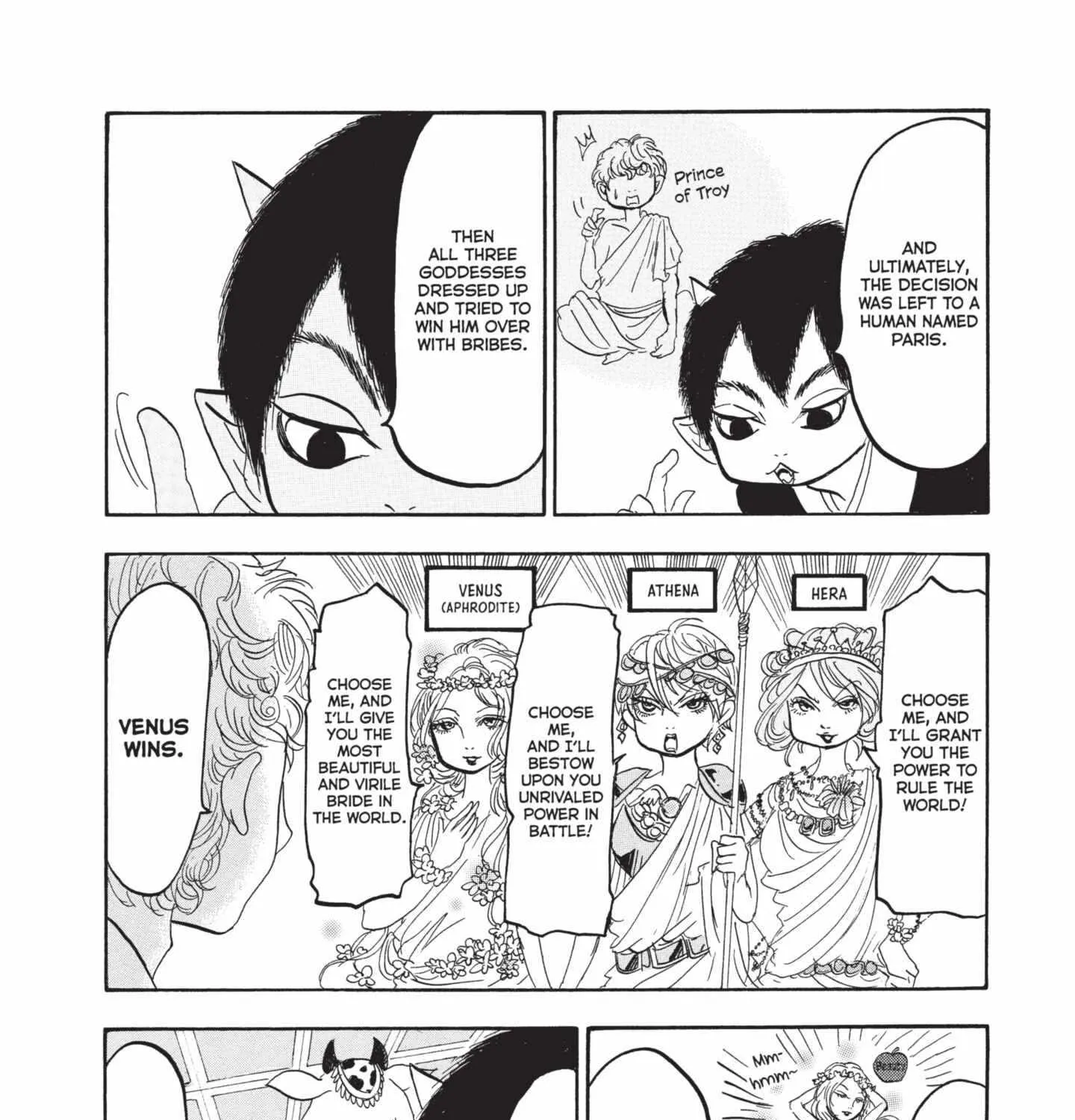 Read Hoozuki No Reitetsu chapter 152 image 23 on Lezhin