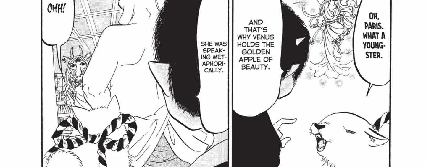 Read Hoozuki No Reitetsu chapter 152 image 24 on Lezhin