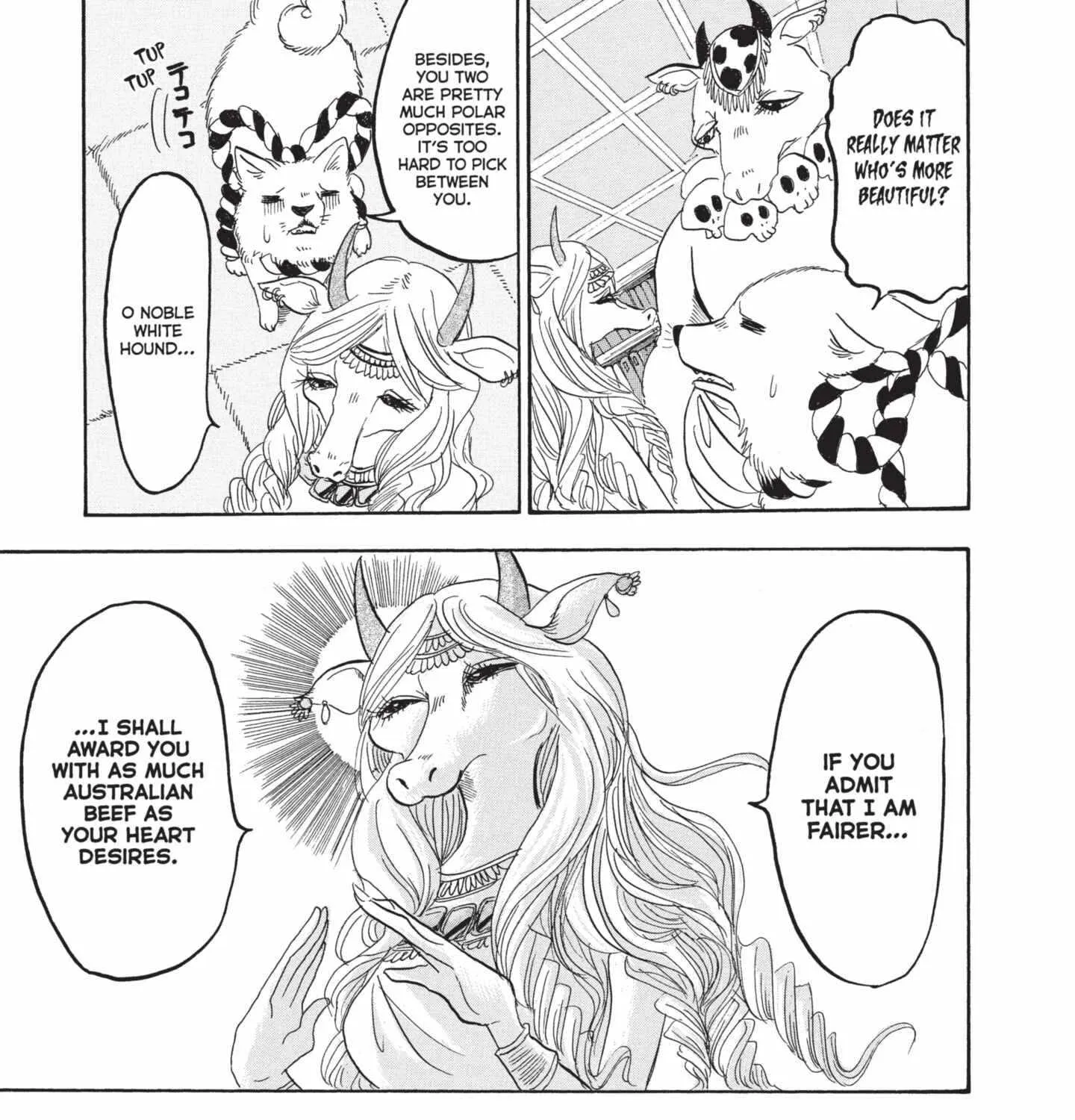 Read Hoozuki No Reitetsu chapter 152 image 25 on Lezhin