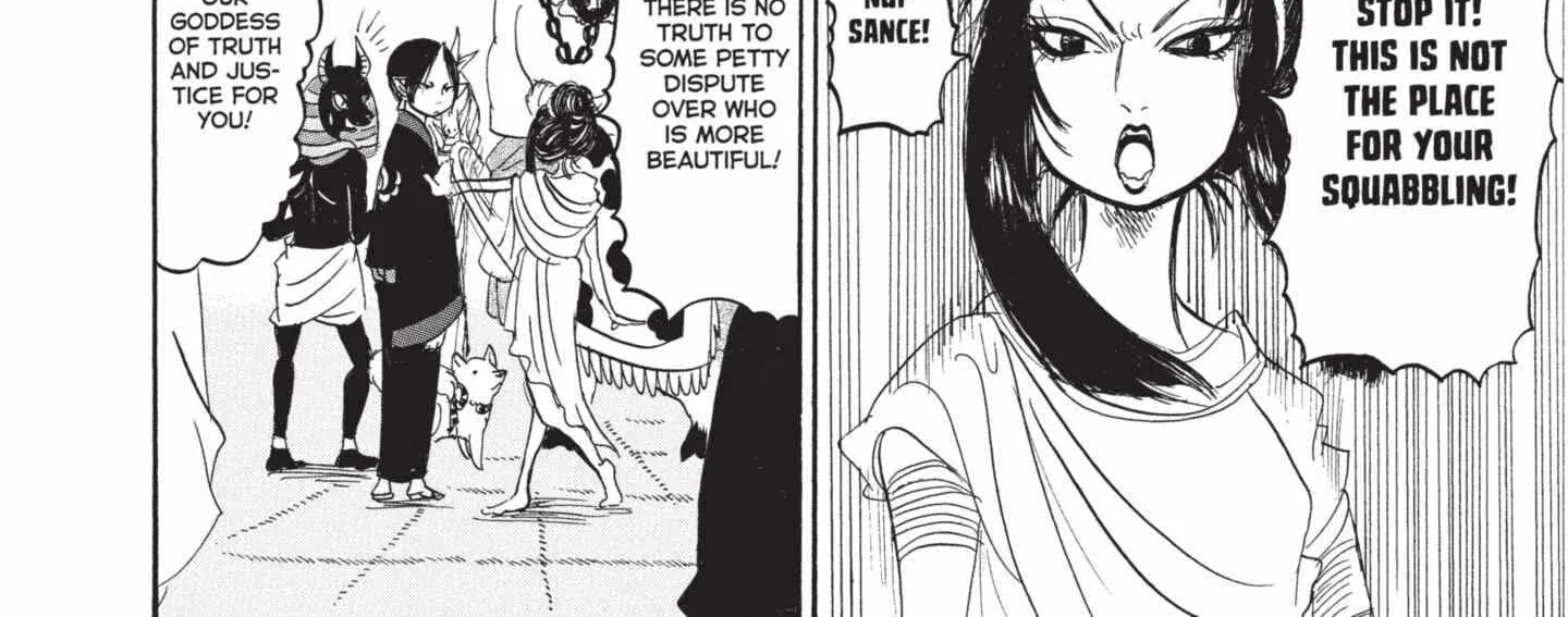 Read Hoozuki No Reitetsu chapter 152 image 28 on Lezhin