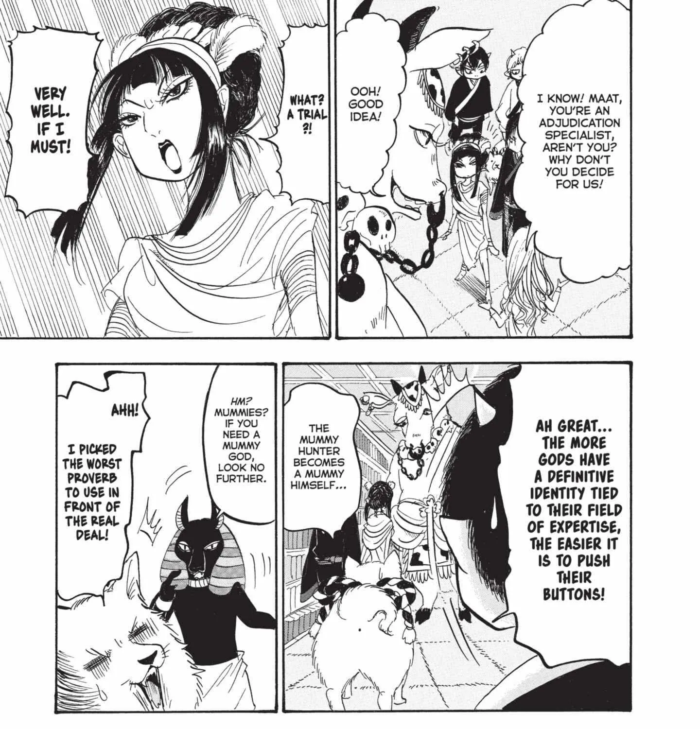 Read Hoozuki No Reitetsu chapter 152 image 29 on Lezhin
