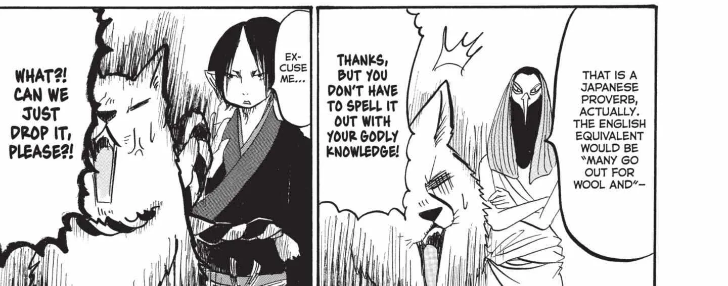 Read Hoozuki No Reitetsu chapter 152 image 30 on Lezhin