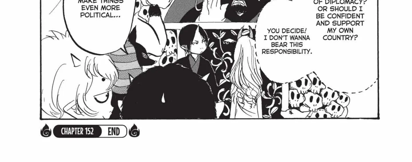 Read Hoozuki No Reitetsu chapter 152 image 32 on Lezhin