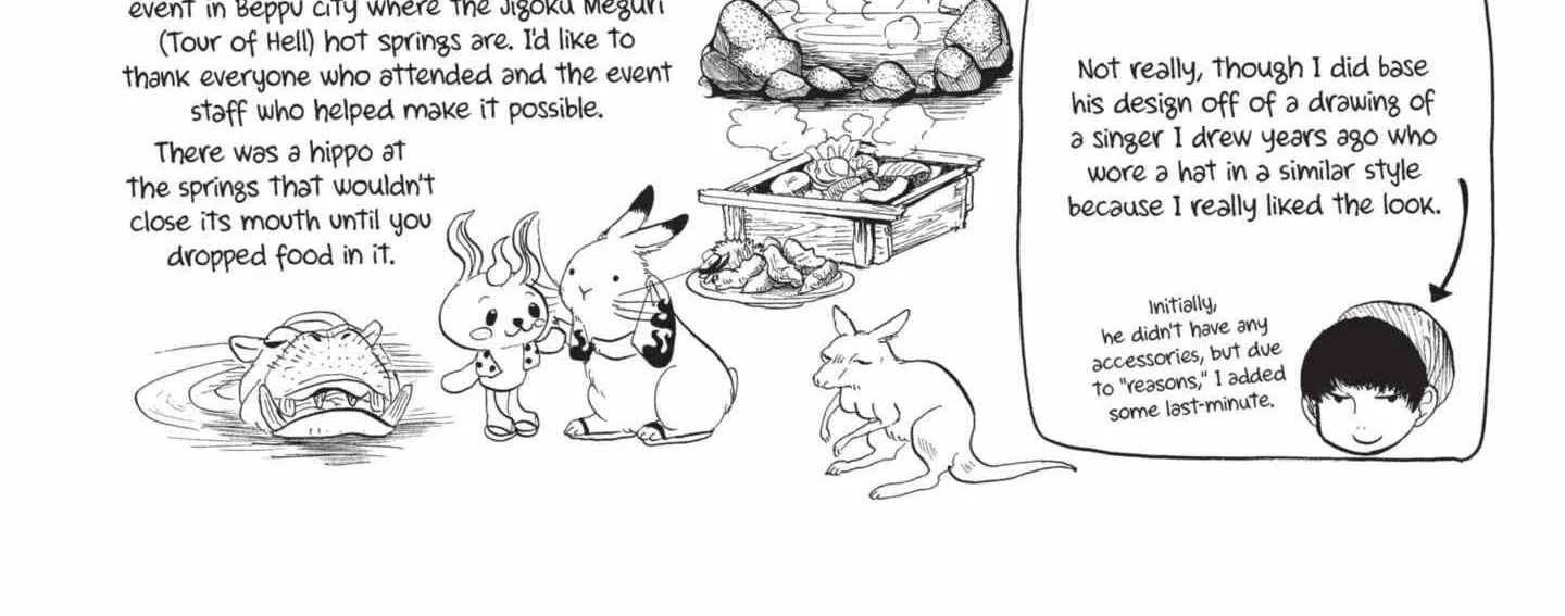 Read Hoozuki No Reitetsu chapter 152 image 36 on Lezhin