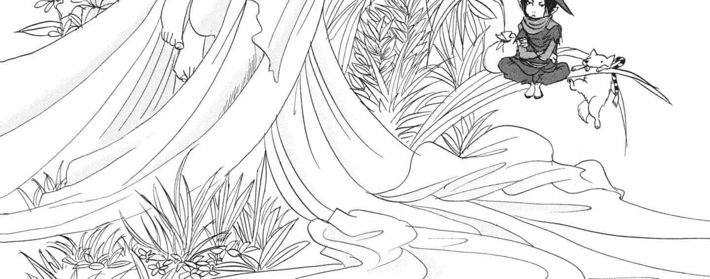 Read Hoozuki No Reitetsu chapter 152 image 4 on Lezhin