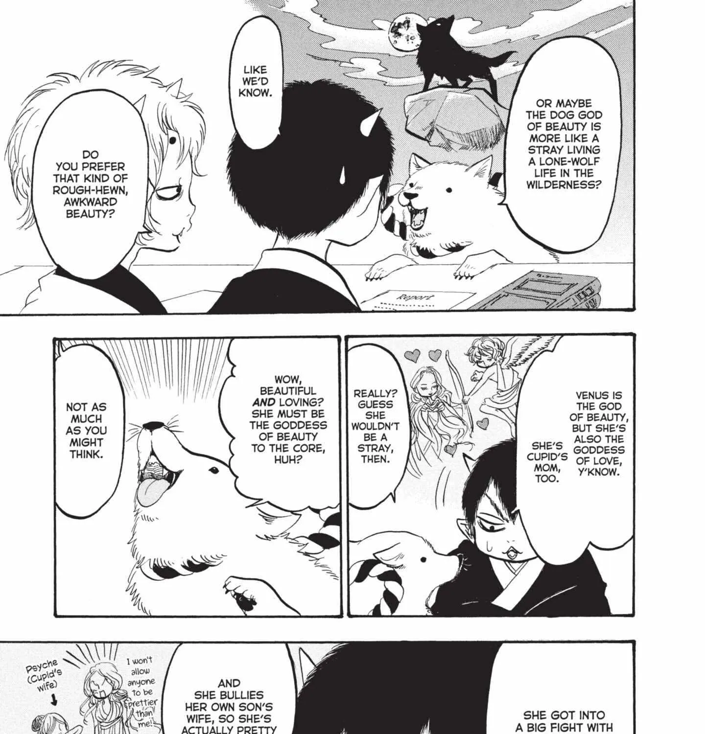 Read Hoozuki No Reitetsu chapter 152 image 5 on Lezhin