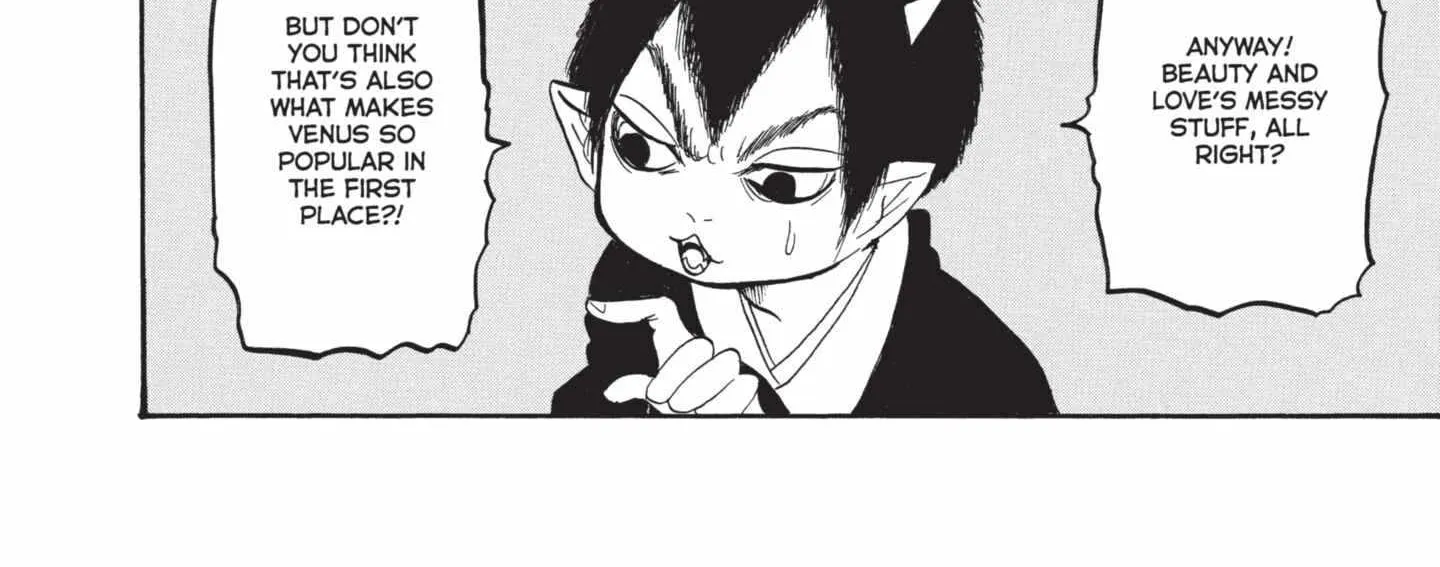 Read Hoozuki No Reitetsu chapter 152 image 8 on Lezhin
