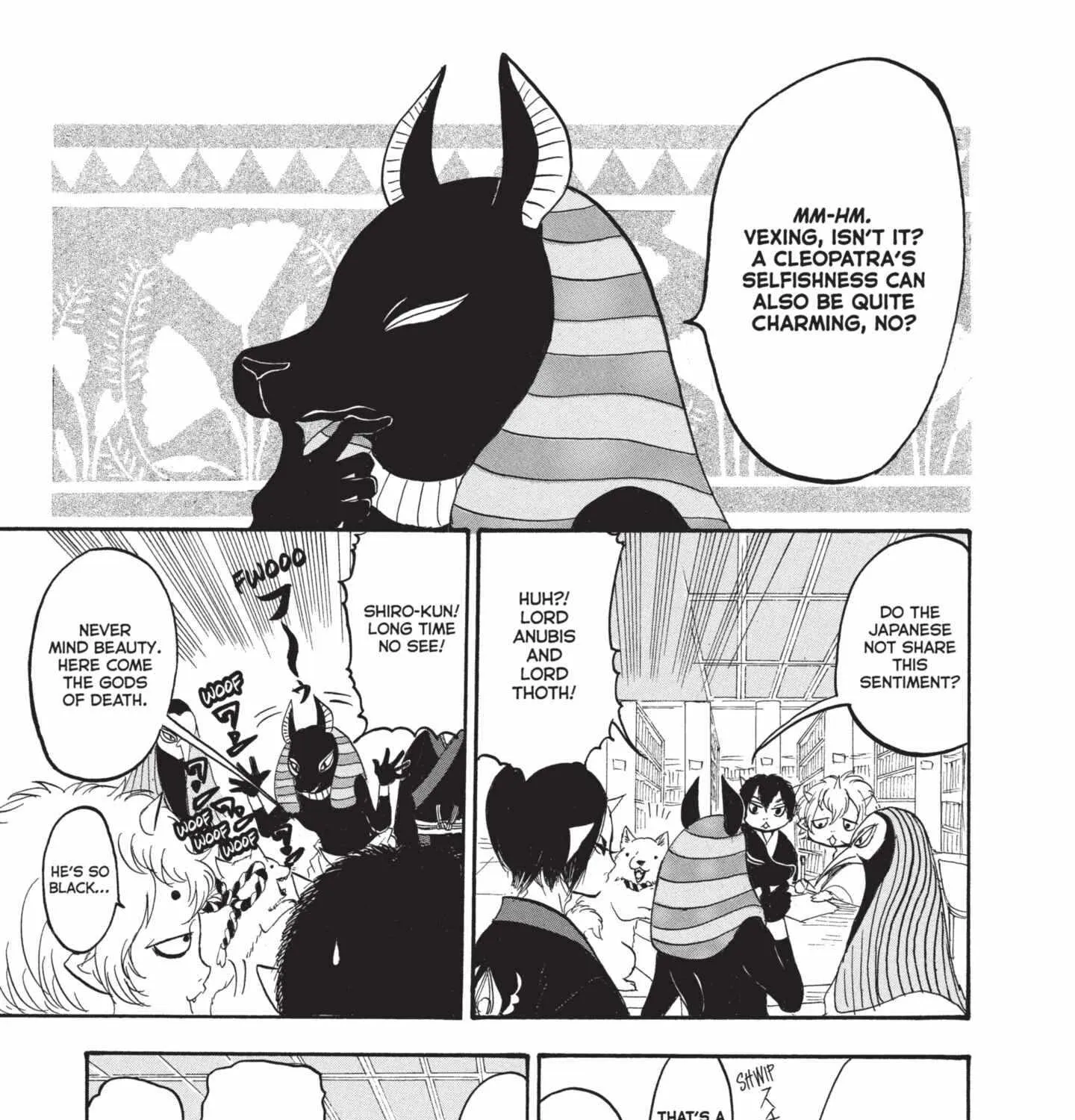 Read Hoozuki No Reitetsu chapter 152 image 9 on Lezhin