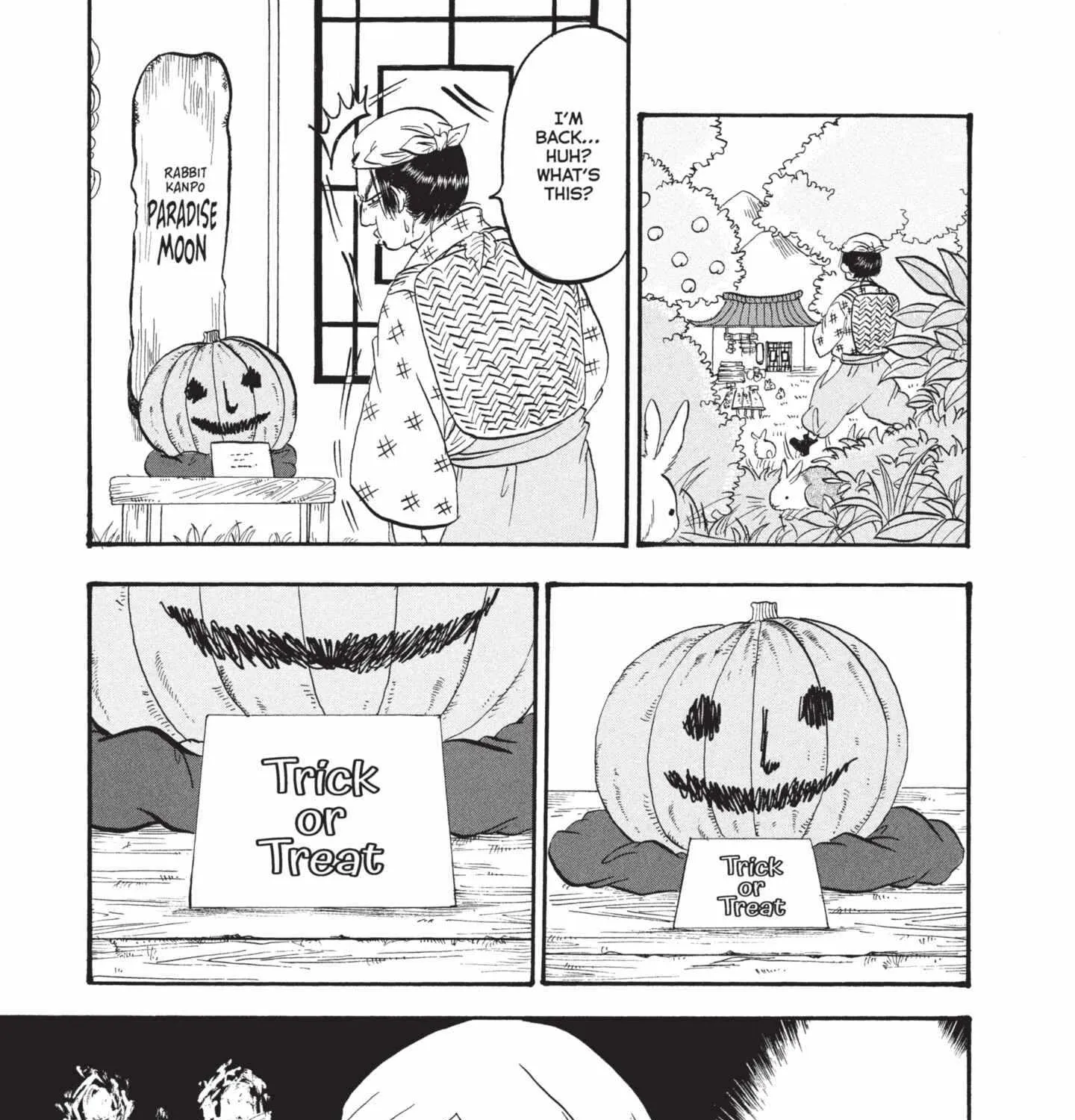 Read Hoozuki No Reitetsu chapter 153 image 1 on Lezhin