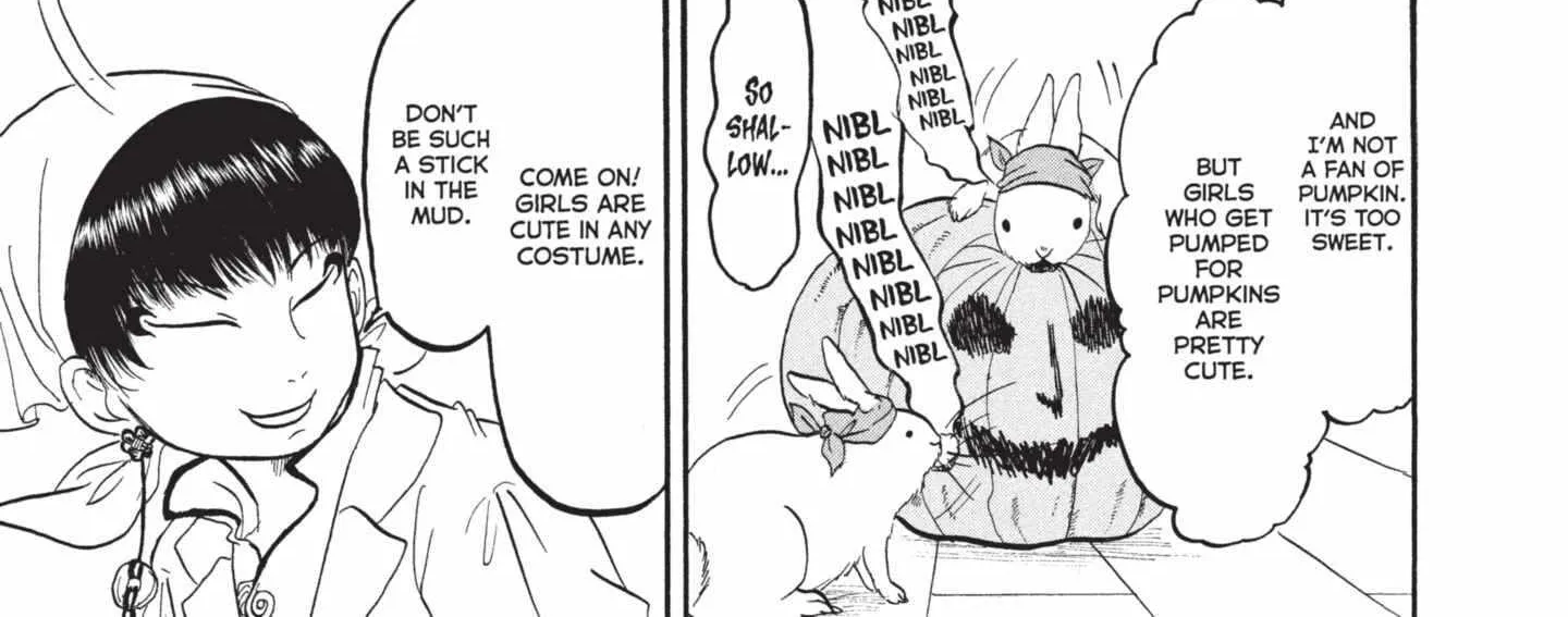 Read Hoozuki No Reitetsu chapter 153 image 10 on Lezhin
