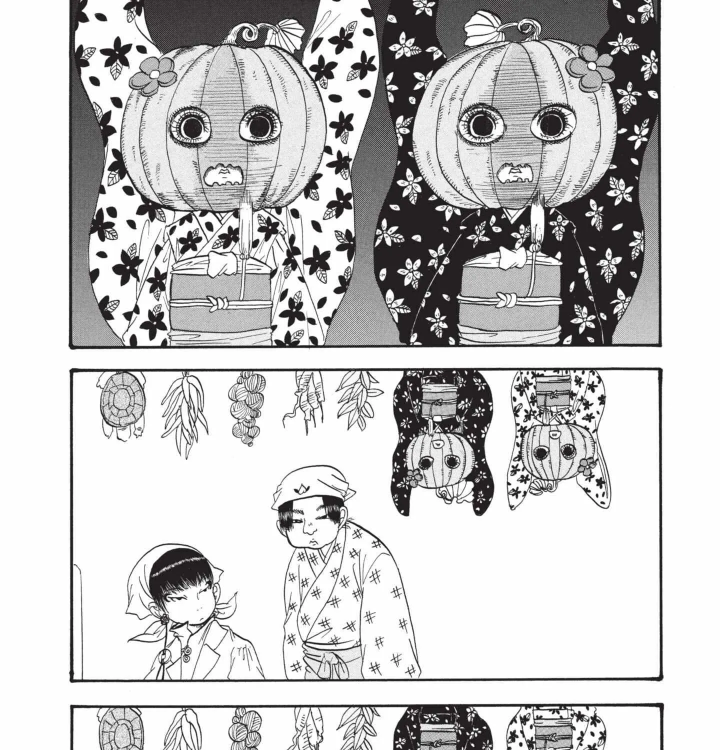 Read Hoozuki No Reitetsu chapter 153 image 11 on Lezhin
