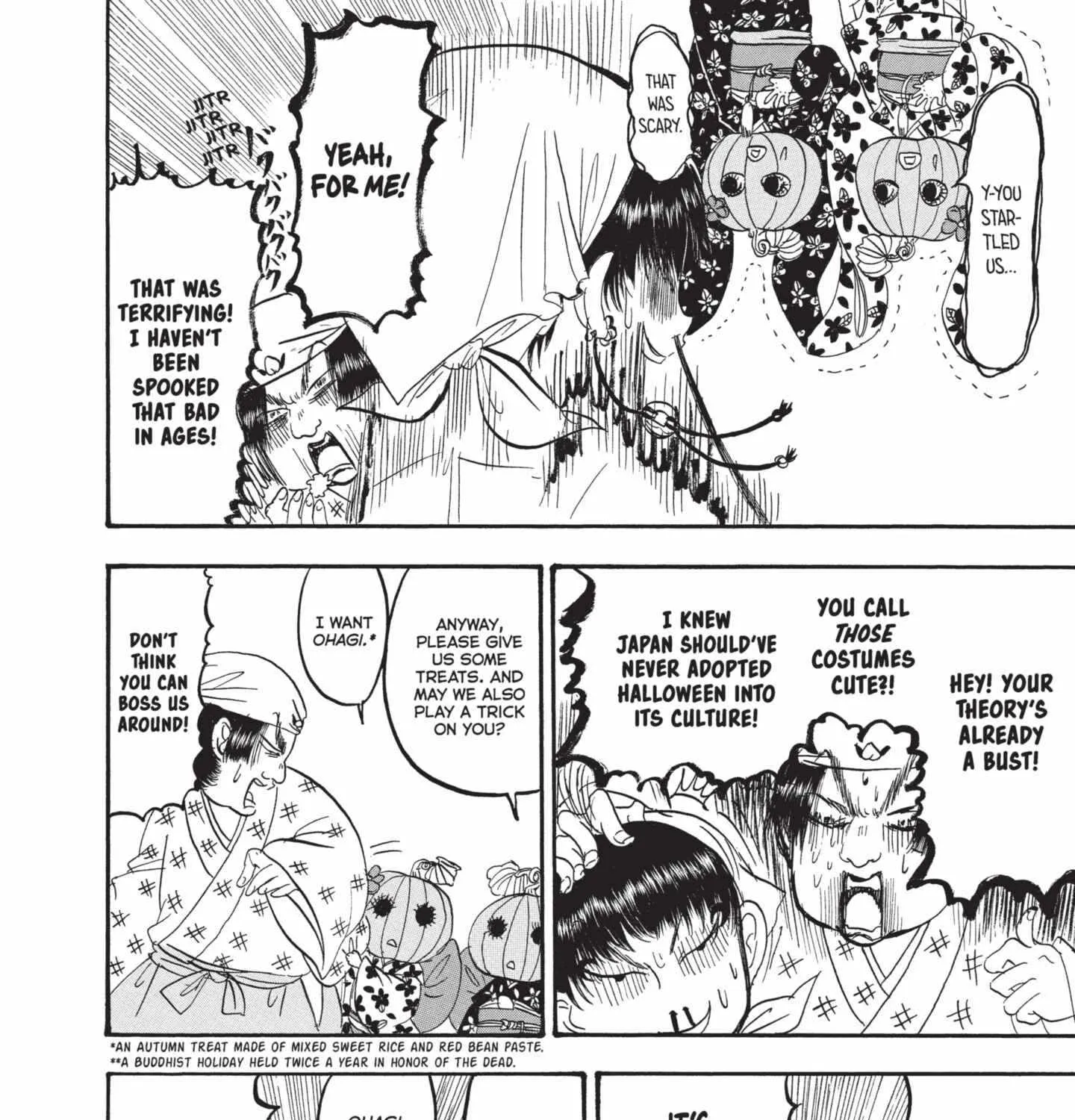 Read Hoozuki No Reitetsu chapter 153 image 15 on Lezhin