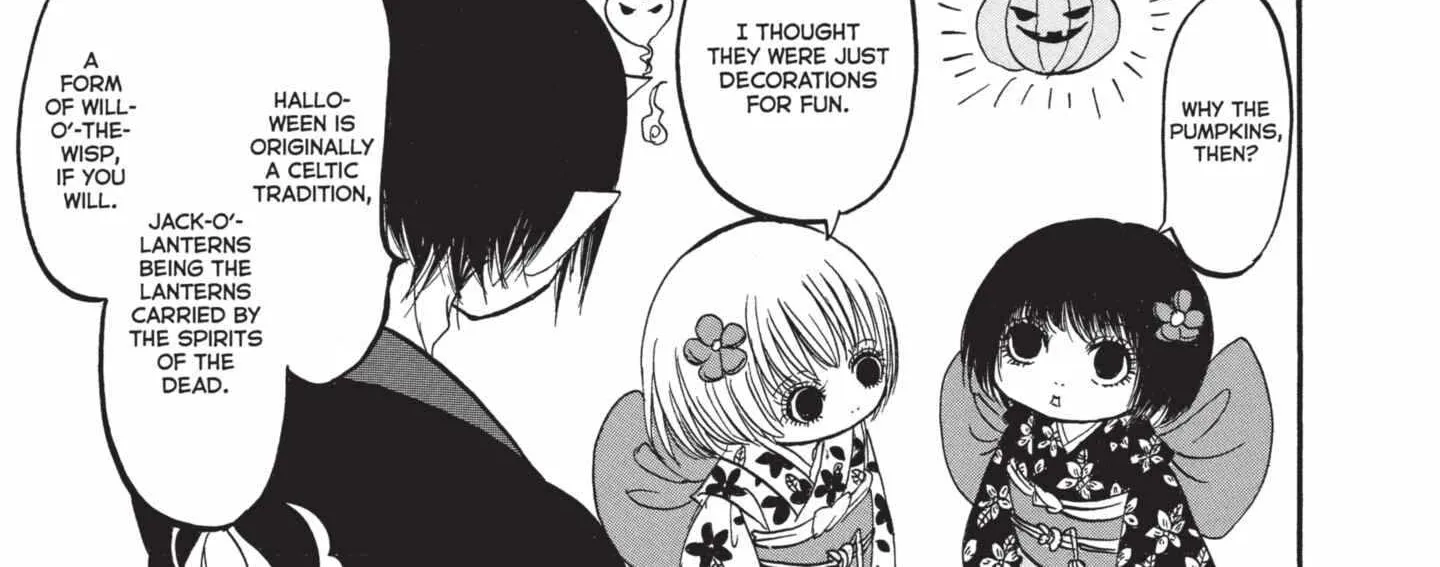 Read Hoozuki No Reitetsu chapter 153 image 18 on Lezhin