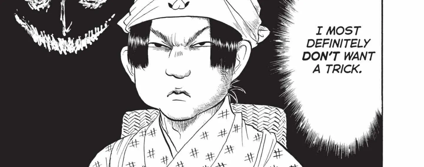Read Hoozuki No Reitetsu chapter 153 image 2 on Lezhin